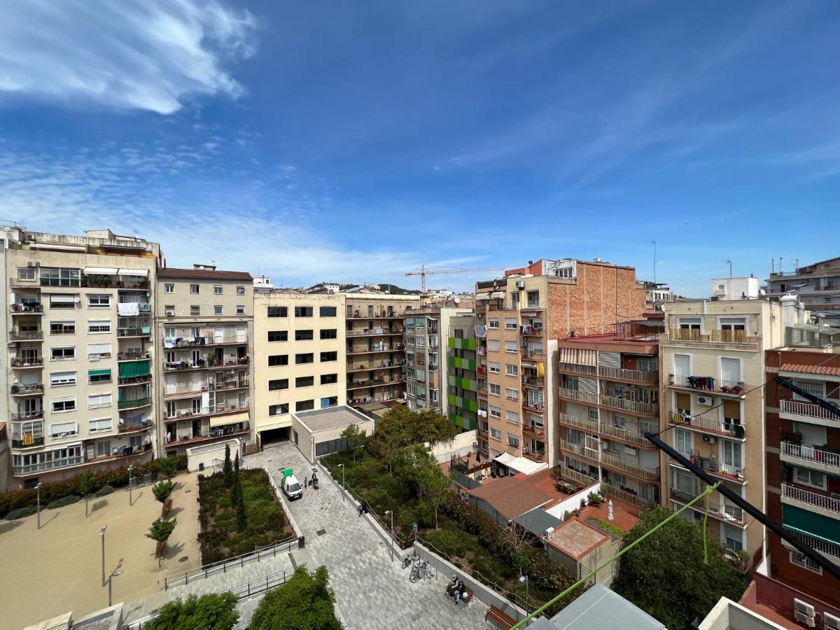 Stay U-Nique Apartments Sagrada Familia Barcelona Exterior foto